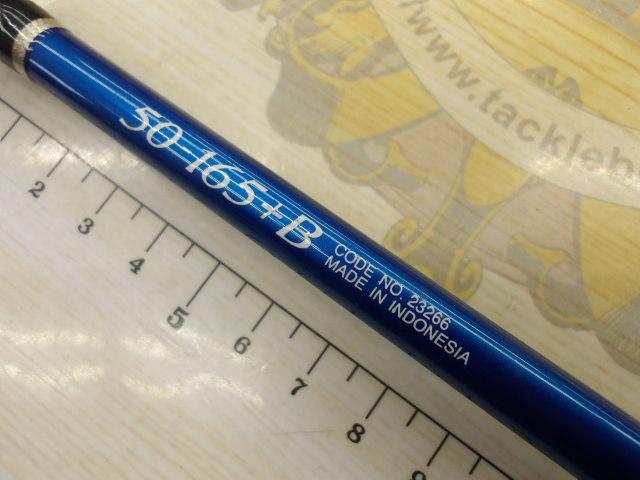 BJSカイメイ 50-165+Bグリップなし