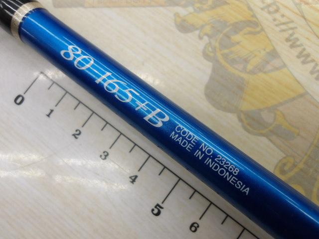 BJSカイメイ 80-165+Bグリップなし