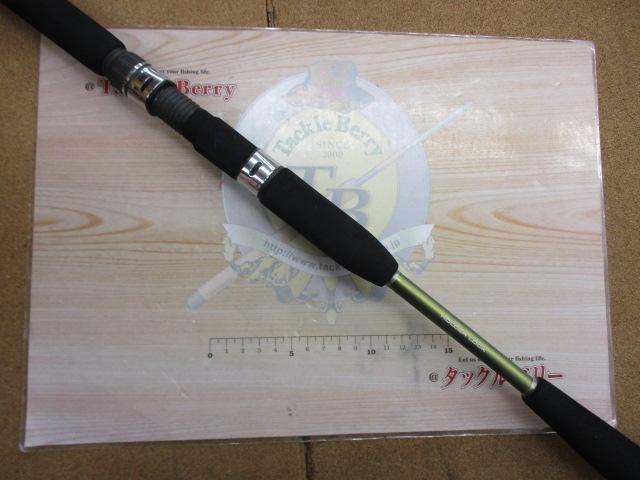 DAIWA釣り竿 手持 ヒラメ V295 胡散臭く