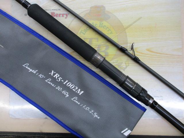 ジギングロッド CROSRIDE 5G XR5-1002M / LSJ ジギングロッド CROSRIDE