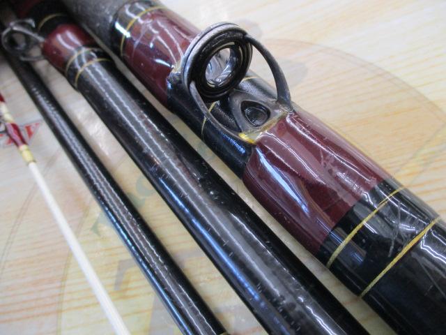 フルフィールド石鯛 540MH