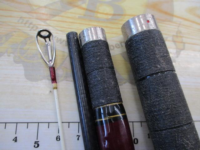 フルフィールド石鯛 540MH