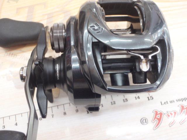 ダイワ タトゥーラ TW 300XHL (リール) 価格比較 - 価格.com