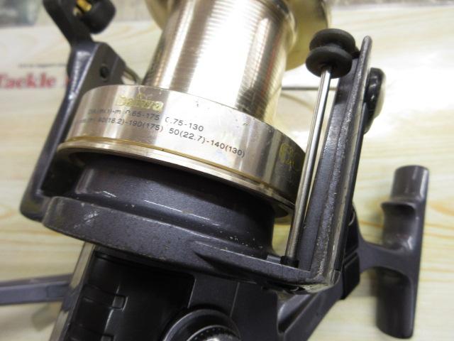 ダイワ(Daiwa) トーナメントISO 6000遠投 スピニングリール(6000