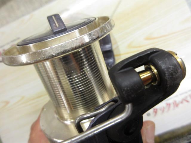 ダイワ(Daiwa) トーナメントISO 6000遠投 スピニングリール(6000