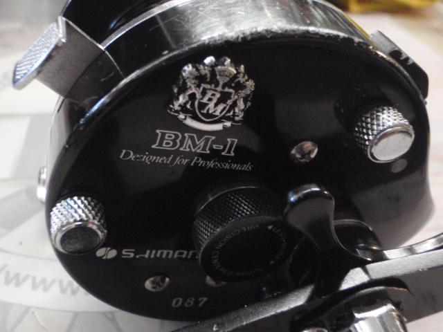 BM-1｜＠ベリーネット 日本最大新品中古釣具WEBショップ