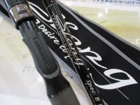 レーベンスラング LS-C75MH+RX-B Spec B FE01(EVA)