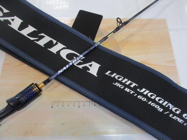 ソルティガLJ62XHB TG ソルティガLJ 62XHB TG｜＠ベリーネット 日本最大新品中古釣具