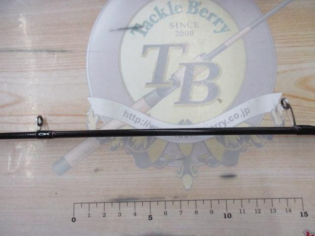 ラグゼ 桜幻 鯛RUBBER R B66UL-solid.R 超美品 ラグゼ 桜幻 鯛ラバーR | がまかつ