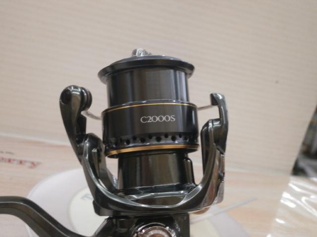 23カーディフXR C2000S