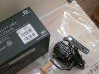 23カーディフXR C2000S