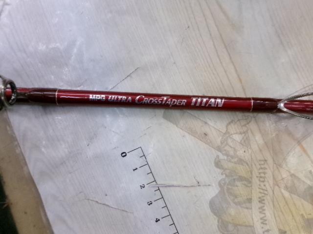 MPGウルトラクロステーパーチタンR5-222