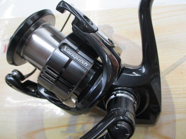 19ヴァンキッシュ　C3000XG Amazon.com : S Shimano Reel 19 Vanquish C3000XG Japan Import