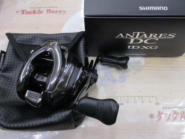 18アンタレスDC MDXG RH