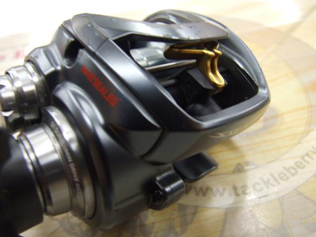 ダイワ(Daiwa) スティーズ A TW 1016HL 左巻き 00613373