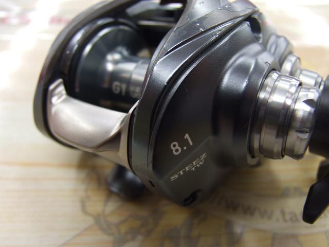 STEEZ A TW – Daiwa US