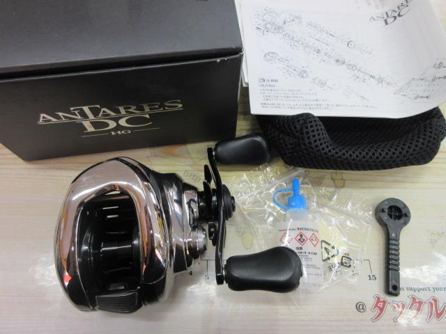 21アンタレスDC HG RH