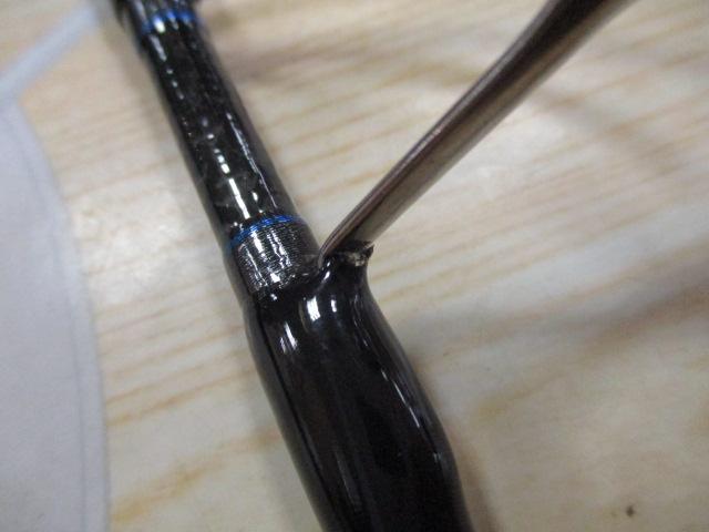 ラグゼジグレヴォスペックD S62UL-F