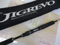 ラグゼジグレヴォスペックD S62UL-F