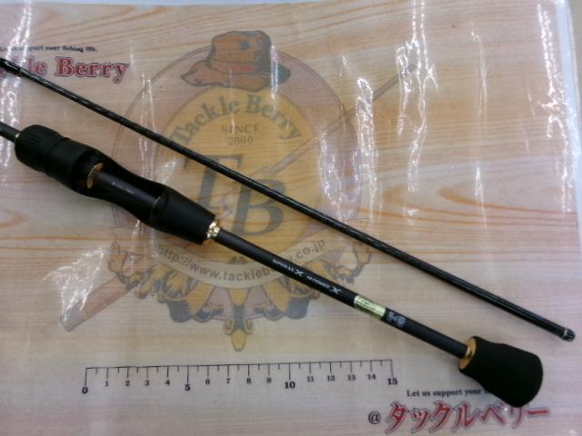 シマノ ソアレ Soare SS S60SUL-S 極美品 アジング 保証書付
