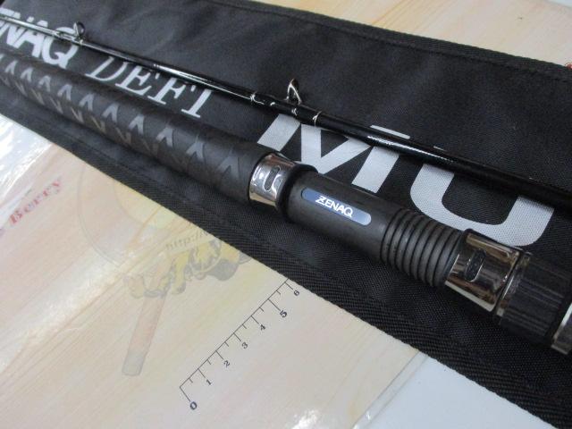 ゼナック ミュートス ソニオ 100M（Kガイド）br/未使用品 【公式通販】