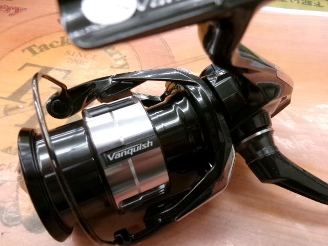 23ヴァンキッシュ 2500SHG