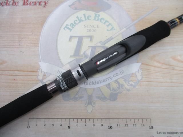 クロステージ CRX-T782M黒鯛