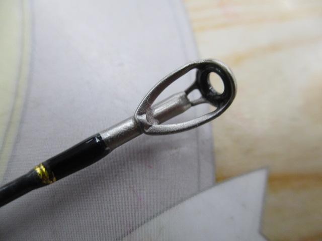 クロステージ CRX-T782M黒鯛