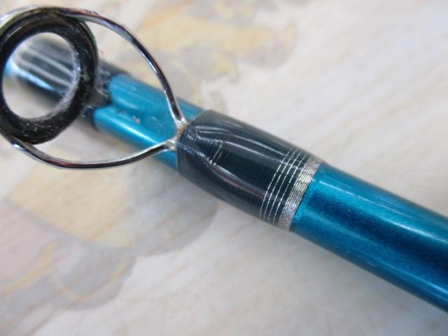 BJSベイゲーム カレイクワセ145+B18グリップなし