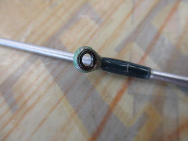 BJSベイゲーム カレイクワセ145+B18グリップなし