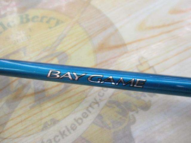 BJSベイゲーム カレイ小突145+B18グリップなし