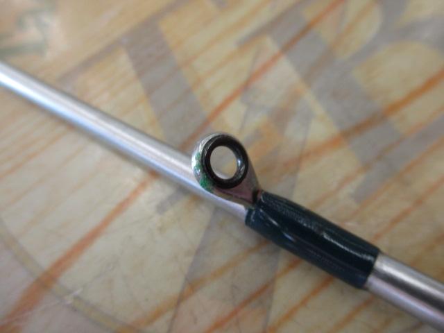 BJSベイゲーム カレイ小突145+B18グリップなし