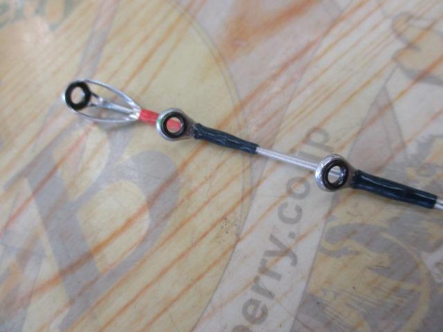 BJSベイゲーム カレイ小突145+B18グリップなし