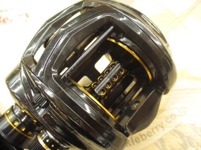 レボ ブラック6-L｜＠ベリーネット 日本最大新品中古釣具WEBショップ