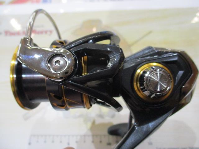 ダイワ　21カルディア LT 3000- CXH 【新品未使用品】 DAIWA（釣り） ダイワ 21カルディア LT3000-CXH スピニング