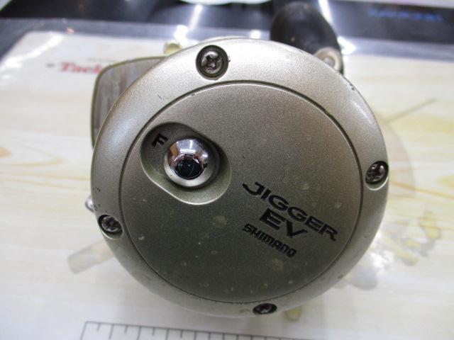 03オシアジガーEV 2500HG｜＠ベリーネット 日本最大新品中古釣具