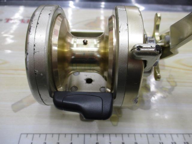 SHIMANO シマノ オシアジガーEV 2500HG 両軸リール RH298000