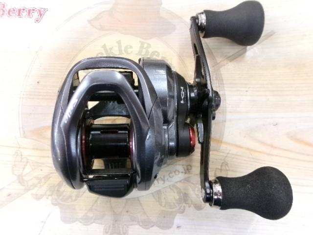 SHIMANO Stile SS 151PG ベイトリール 中古美品（Yahoo