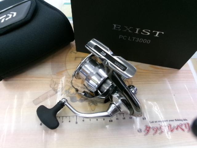 22イグジスト PC LT3000