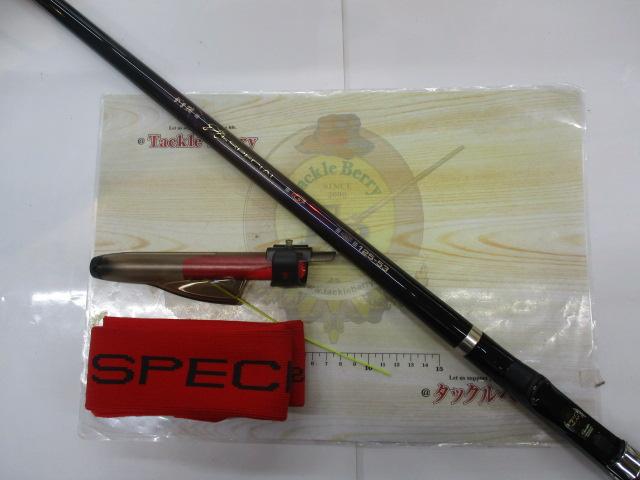 グレSPECIAL G-Tune　磯竿 1.25-53 黒/赤/紫 グレSPECIAL G-Tune磯竿 1.25-53 黒/赤/紫