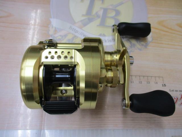 23カルカッタコンクエストMD 300XG