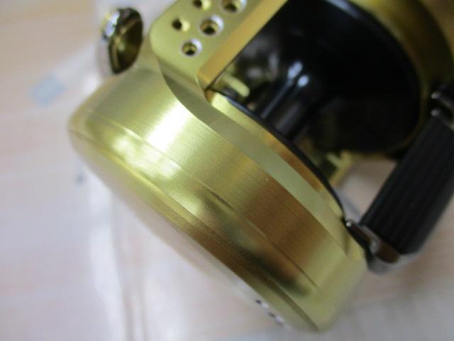 23カルカッタコンクエストMD 300XG