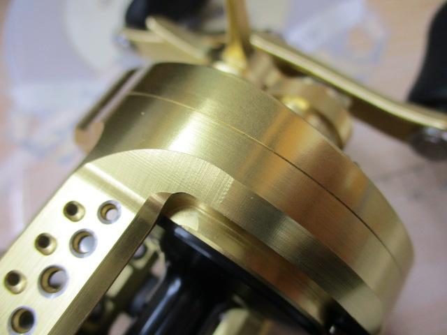 23カルカッタコンクエストMD 300XG