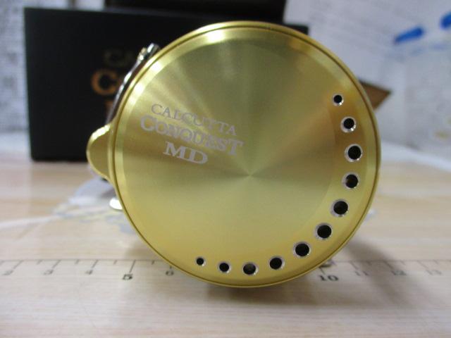 23カルカッタコンクエストMD 300XG