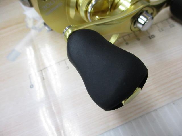 23カルカッタコンクエストMD 300XG