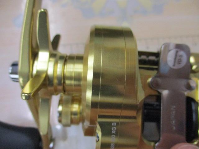 23カルカッタコンクエストMD 300XG