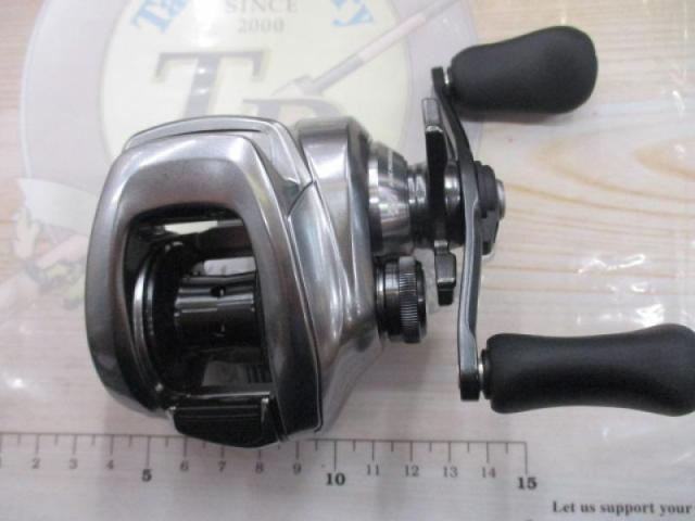 バンタム　mgl HG シマノ(SHIMANO) 18 バンタム MGL HG L 左巻き 038586