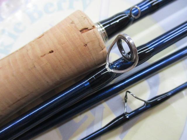 釣竿　ロッド　美品　JストリームN + ユーフレックス Jストリーム フライロッド | TIEMCOフライフィッシング公式