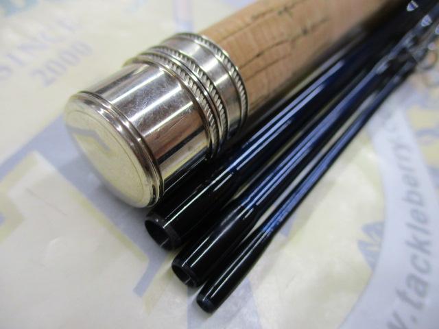 釣竿　ロッド　美品　JストリームN + ユーフレックス ユーフレックスJストリームN+793-4(4ピース) ｜＠ベリーネット