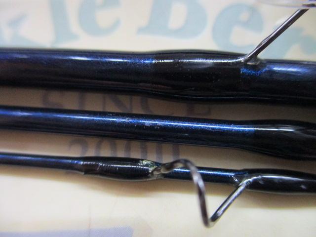 釣竿　ロッド　美品　JストリームN + ユーフレックス つり具の上州屋 - あなたのフィッシング＆アウトドアライフを